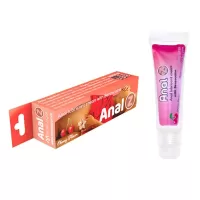 Lubricantes Para Sexo Anal Anal Z Anal lubricant Cream 0.5 oz