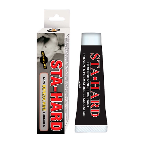Lubricante anal STAY HARD DESENSITIZING LUBRICANT