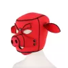 Antifazes y mascaras NEOPRENE PIG MASK