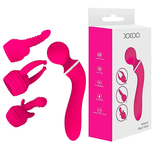  VS015 MAGIC WAND RECARGABLE