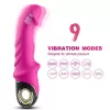  JOY BLADE Vibrador Femenino para Punto G con 9 Modos de Vibración - USK-V14