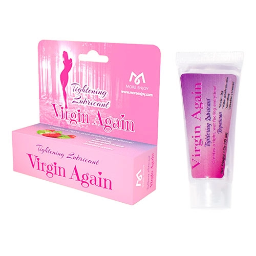  Lubricante Virgin Again LUB 1002