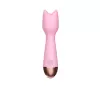  MINI VIBRADOR KITTY RECARGABLE ROSA