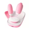 Bala vibradora Sexual LL-2304-B Magic Box Egg Pink