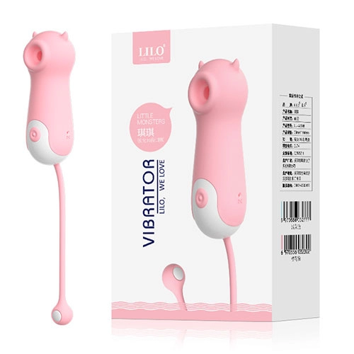  Succionador de Clitoris LL-A2208 QiQi
