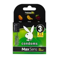  PLAYBOY MAX SENS