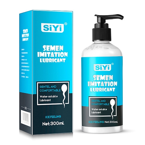 SEMEN IMITATION LUBRICANT ICE FEEL SIYI