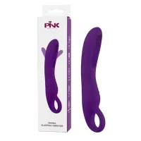  Manna Slapping Vibrator Pink Sex Toys