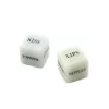  Dados Sexuales Erotic Dice Glow in the Dark Pipedream PD8000-00