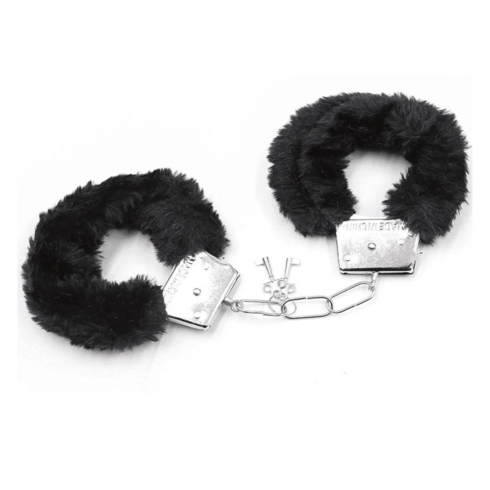  ESPOSAS AFELPADAS DISCIPLINE