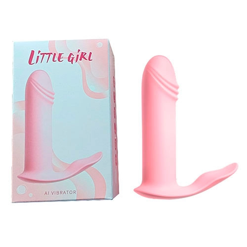  Bala Vibradora Sexual AI Vibrator Pink Lilo LL-2335