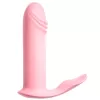  Bala Vibradora Sexual AI Vibrator Pink Lilo LL-2335