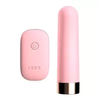  Bala Vibradora Sexual a Control Remoto Mily Remote Control Pink Lilo LL-2332-B