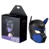  Mascara Bondage BDSM de Perro  - Puppy Hood Doggy Neoprene para Juguegos Sado de Dominación
