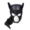  Mascara Bondage BDSM de Perro  - Puppy Hood Doggy Neoprene para Juguegos Sado de Dominación