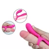  Anillo Vibrador para el Pene Asta RCT S-Hande SHD-S479-2