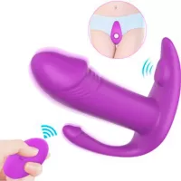  Bala Vibradora Sexual a Control Remoto Didi S-Hande SHD-S105