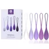  Bolas Vaginales de Kegel Miracle S-Hande SHD-S640