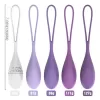  Bolas Vaginales de Kegel Miracle S-Hande SHD-S640