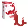  Bala Vibradora Sexual Tipo Dedal Finger Vibrator