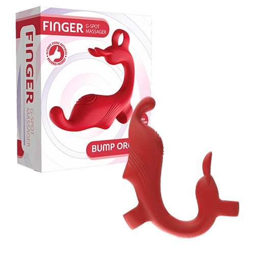  Bala Vibradora Sexual Tipo Dedal Finger Vibrator