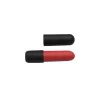 Vibrador Femenino Masajeador Forma de Lápiz Labial Estimulador de Clítoris - Bala Vibradora WET LIPS