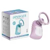  Succionador de Clitoris Dinosaur Nipple Pump and Flower