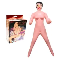  Olivia Inflatable Sex Doll Muñeca Sexual Inflable