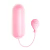 Bala Vibradora Sexual con Aplicación para CelularSugar Core Pink Lilo LL-2343