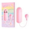  Bala Vibradora Sexual con Aplicación para CelularSugar Core Pink Lilo LL-2343