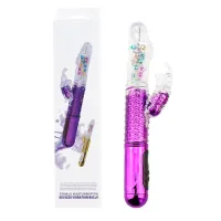  Rainbow Butterfly Vibrator
