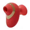  Succionador de Clitoris Heart Shaped Suction Massager