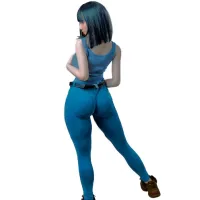 Sex Doll Valkiria Muñeca Sexual de Silicón Realista de Tamaño Completo - 1.63 Metros de Altura