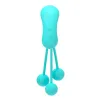  Succionador de Clitoris con Cuentas Vaginales - Multiple Vibrating Beads Suction Stimulator