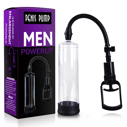  Bomba de Vacio para Alargar y Engrosar el Pene Tora Pump
