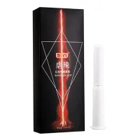  Lubricante Anal con Sensaci&oacute;n Caliente - Ravishing Hot 3 Pack Siyi