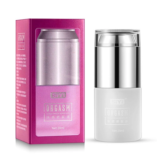  Gel Multiorgasmico Para Mujer - Orgasm Repair Fluid Siyi