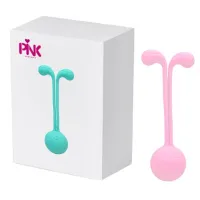  Bala Vibradora a Control Remoto - Fantasy Sprout Vibrator Remote Control