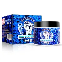 Lubricante Para Sexo Aanal Extremo y Profundo - Cool Fist Oint Ment Siyi
