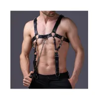  Arnes Masculino Bondage DOGGIE