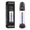  Bomba de vacio Para el Pene Automatica y Recargable - Think Bigger Water Bath Pump Rechargeable