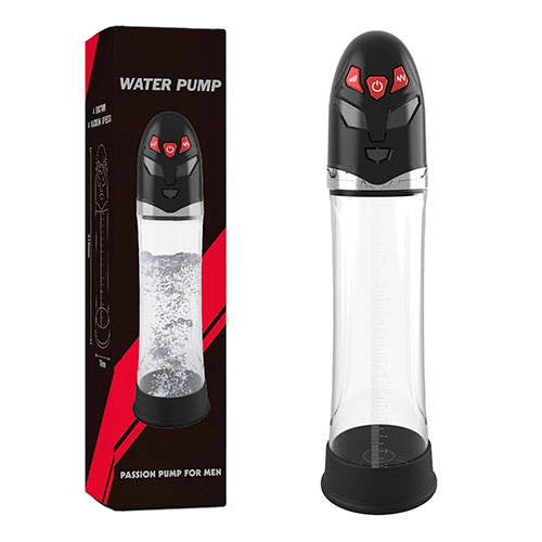  Bomba de vacio Para el Pene Automatica y Recargable - Water Pump Ultraman Rechargeable