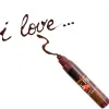  Bolígrafo Corporal de Chocolate Para Juego Eroticos y Sexuales - Hott Products