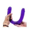  Dildo de silicon de 33 cm Largo DILDO DOUBLE DONG