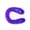  Dildo de silicon de 33 cm Largo DILDO DOUBLE DONG