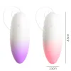  Bala Vibradora en Forma de Huevo con Aplicación Para Celular - Horn Egg ll Pink Lilo LL-2106S-APP