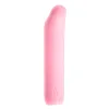  Bala Vibradora Sexual Recargable color Rosa - Magic Pig Club Silicon Pink Lilo YT-24044-C