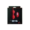  Bolas de Kegel con Aplicación para Celular Color Rojo - KEGEL BALLS OMG PLUS