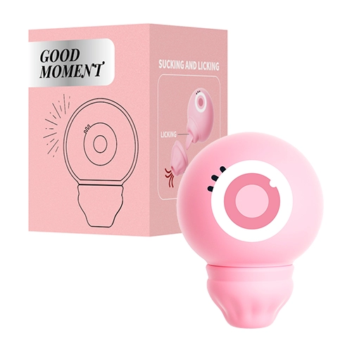  Succionador de Clitoris Evil Eye Sucking Tongue Lilo LL-24045