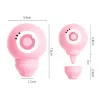  Succionador de Clitoris Evil Eye Sucking Tongue Lilo LL-24045
